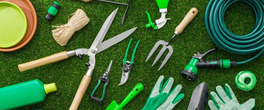 L’essentiel pour réussir son jardin